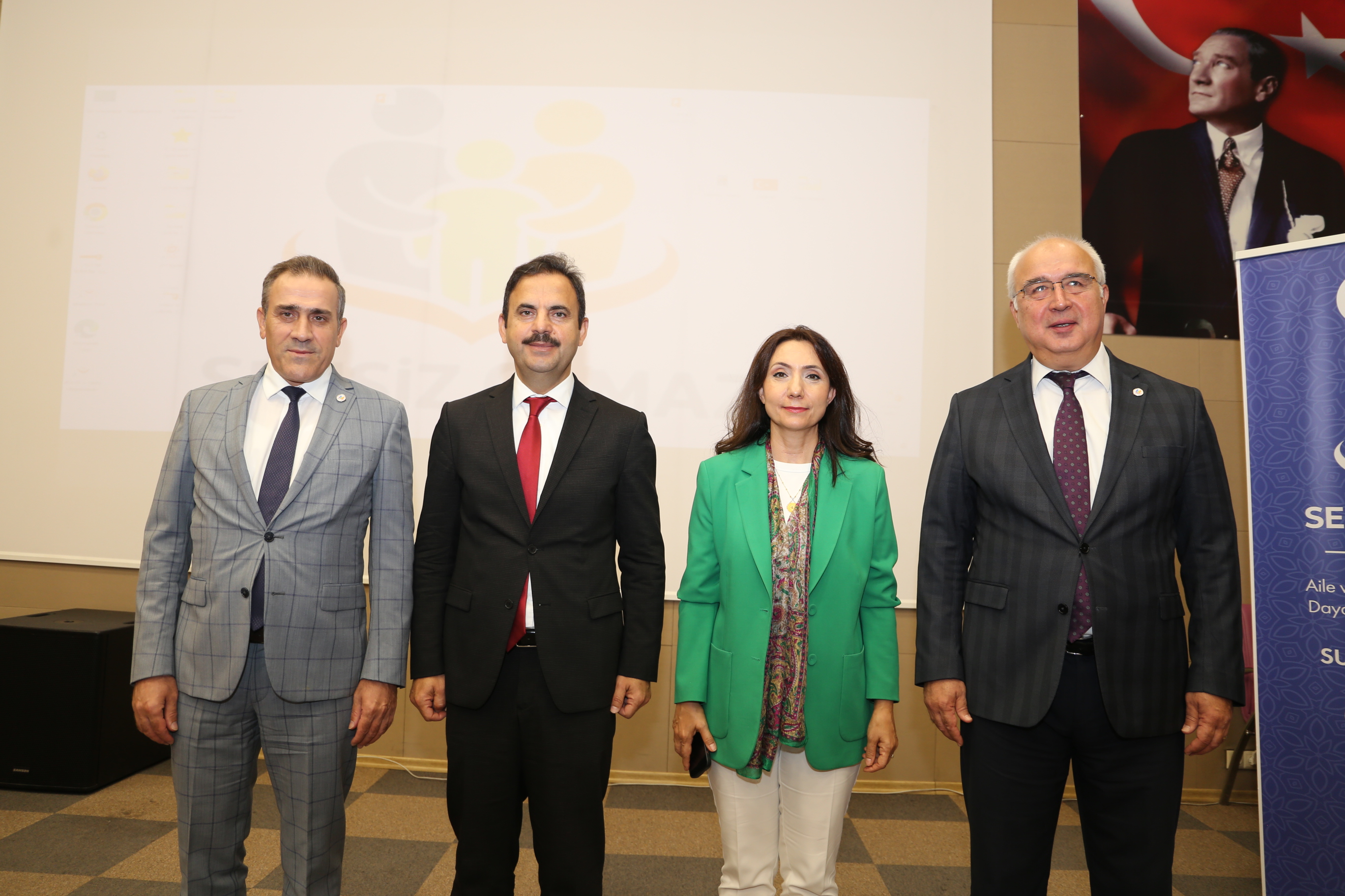“Sensiz Olmaz Projesi” Tanıtım ve Bilgilendirme Toplantısı Gerçekleştirildi
