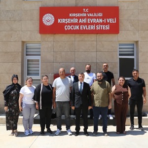 İl Müdürümüz Sayın Abdurrahman Bilgiç, kurum faaliyetlerini yerinde gözlemlemek üzere önemli bir ziyaret programı gerçekleştirdi. - fotoğraf 1