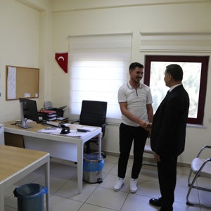 İl Müdürümüz Sayın Abdurrahman Bilgiç, kurum faaliyetlerini yerinde gözlemlemek üzere önemli bir ziyaret programı gerçekleştirdi. - fotoğraf 7