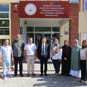 İl Müdürümüz Sayın Abdurrahman Bilgiç, kurum faaliyetlerini yerinde gözlemlemek üzere önemli bir ziyaret programı gerçekleştirdi. - fotoğraf 3