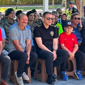 Şehidimiz Polis Memuru Taha Uluçay Dualarla Anıldı - fotoğraf 2