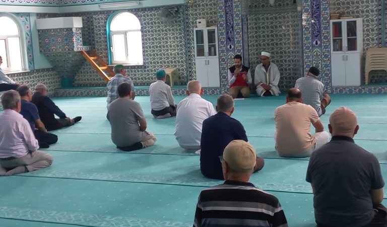 Aile ve Nüfus On Yılı Kapsamında Yaşlı Bireylere Yönelik Kişisel Yaşlılık Planlaması Eğitimleri Gerçekleştirildi