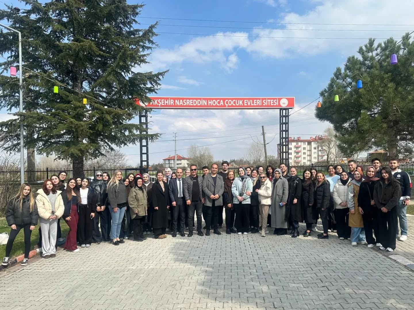 Çocuk Kalbi Derneği’nin Organizasyonunda, Karatay Üniversitesi Çocuklar İçin Mücadele Topluluğu ve Akşehir Gülümseyen Çocuklar Derneği Ziyaret Etti