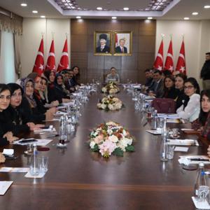 2019 Yılı 2. Dönem Diyarbakır İli Kadına Yönelik Şiddetle Mücadele İl Koordinasyon İzleme Ve Değerlendirme Komisyon Değerlendirme Toplantısı - fotoğraf 1