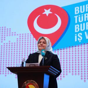 Bakan Selçuk: “İşverenlerimize İlave İstihdam Kapsamında 3 Ay Süreyle Prim, Vergi ve Ücret Desteği Sağlayacağız” - fotoğraf 1