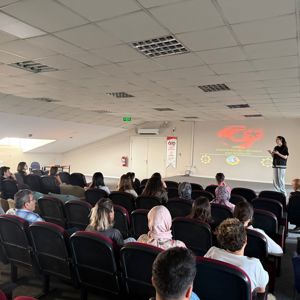 Personelimize Yönelik “Madde Bağımlılığı ile Mücadele Farkındalık” Eğitimi Gerçekleştirildi - fotoğraf 1