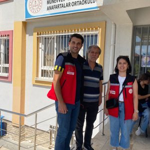 Aile ve Toplum Temelli Sosyal Destek Programı ile “Çocuklar Güvende” Projesi Kapsamında Okul Ziyaretleri Gerçekleştirildi - fotoğraf 2