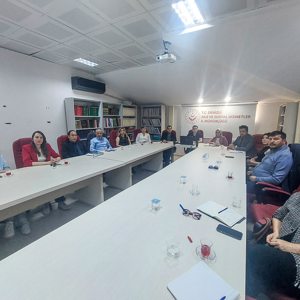 II. Ulusal Otizm Eylem Planı Kapsamında 2026 yılı ikinci İl Komisyon Toplantısı Gerçekleştirildi - fotoğraf 3