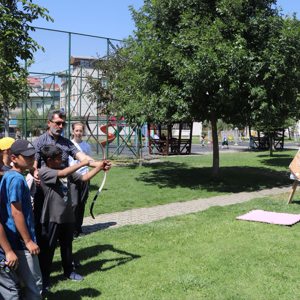 Çocuklarımızla Birlikte Güzel Anlar - fotoğraf 1