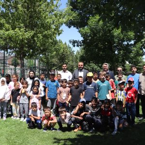 Çocuklarımızla Birlikte Güzel Anlar - fotoğraf 2