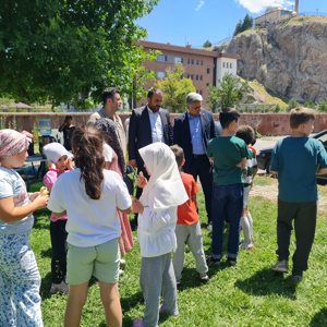 Çocuklarımızla Birlikte Güzel Anlar - fotoğraf 4