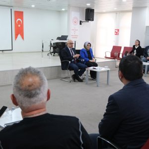  10-16 Mayıs Engelliler Haftası Etkinlikleri İçin Planlama Toplantısı Düzenlendi - fotoğraf 1