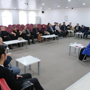  10-16 Mayıs Engelliler Haftası Etkinlikleri İçin Planlama Toplantısı Düzenlendi - fotoğraf 3
