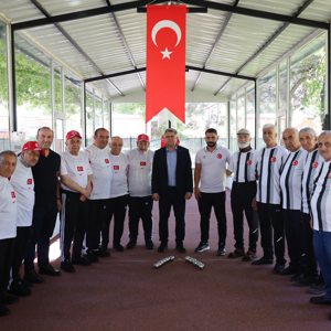 Boccede Dostluk ve Rekabet Bir Arada - fotoğraf 4
