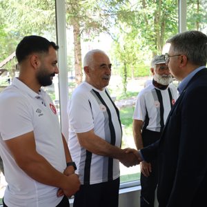Boccede Dostluk ve Rekabet Bir Arada - fotoğraf 3