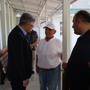 İl Müdürümüz Kıymetli Büyüklerimizle Bir Araya Geldi - fotoğraf 1