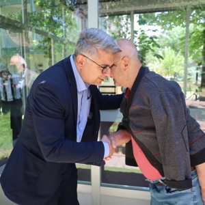 İl Müdürümüz Kıymetli Büyüklerimizle Bir Araya Geldi - fotoğraf 2