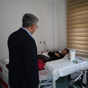 İl Müdürümüz Kıymetli Büyüklerimizle Bir Araya Geldi - fotoğraf 4