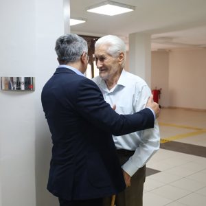 İl Müdürümüz Kıymetli Büyüklerimizle Bir Araya Geldi - fotoğraf 3