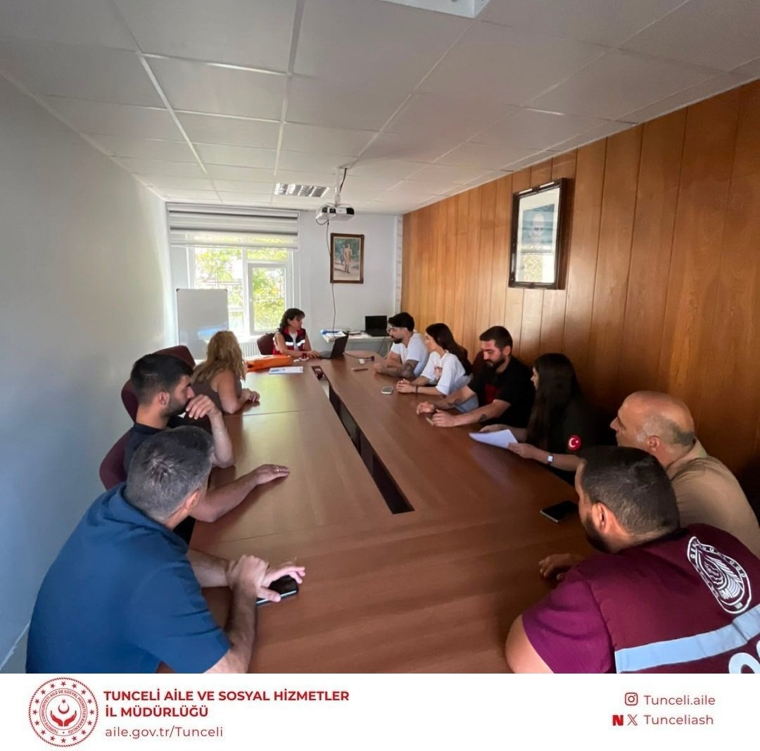 Orman İşletme Müdürlüğü Personeline Yönelik Kadına Yönelik Şiddetle Mücadele Eğitimi Gerçekleştirildi