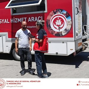Mobil Sosyal Hizmet Aracımız Yollarda!  - fotoğraf 4