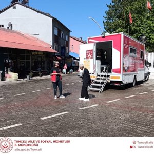 Mobil Sosyal Hizmet Aracımız Yollarda!  - fotoğraf 2