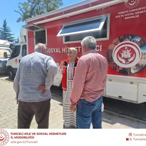 Mobil Sosyal Hizmet Aracımız Yollarda! - fotoğraf 2