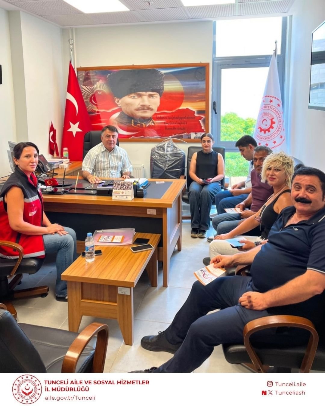 Birlikte Farkında, Birlikte Güçlüyüz!