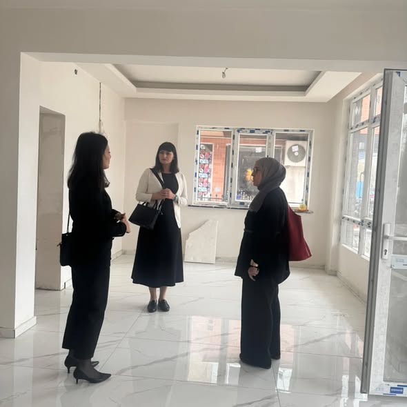 Çocuk Sanat Merkezi ve Psikososyal Destek Birimi Projemizde Adımlar Hızlanıyor