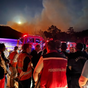 Psikososyal Destek Ekiplerimiz Sahada Vatandaşlarımızın Yanında - fotoğraf 2