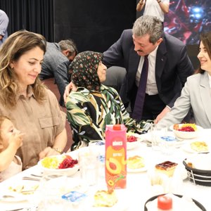 15 Temmuz Kahramanlarıyla Anlamlı Buluşma - fotoğraf 6