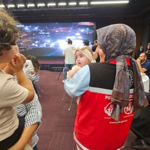 15 Temmuz Kahramanlarıyla Anlamlı Buluşma - fotoğraf 9