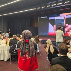 15 Temmuz Kahramanlarıyla Anlamlı Buluşma - fotoğraf 11
