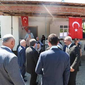15 Temmuz Şehitlerimiz ve Gazilerimiz Vefa Ziyaretleriyle Anıldı - fotoğraf 3