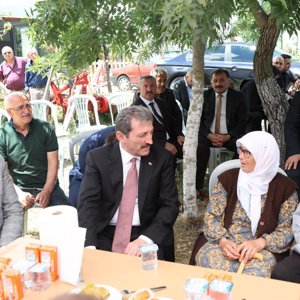 15 Temmuz Şehitlerimiz ve Gazilerimiz Vefa Ziyaretleriyle Anıldı - fotoğraf 6