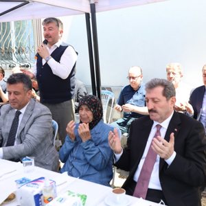 15 Temmuz Şehitlerimiz ve Gazilerimiz Vefa Ziyaretleriyle Anıldı - fotoğraf 10