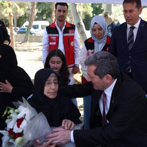 15 Temmuz Şehitlerimiz ve Gazilerimiz Vefa Ziyaretleriyle Anıldı - fotoğraf 12