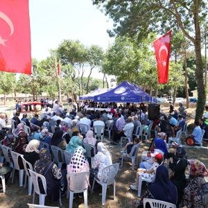 15 Temmuz Şehitlerimiz ve Gazilerimiz Vefa Ziyaretleriyle Anıldı - fotoğraf 14