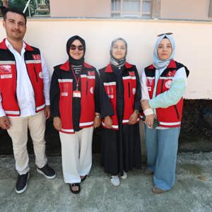 15 Temmuz Şehitlerimiz ve Gazilerimiz Vefa Ziyaretleriyle Anıldı - fotoğraf 18