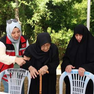 15 Temmuz Şehitlerimiz ve Gazilerimiz Vefa Ziyaretleriyle Anıldı - fotoğraf 21