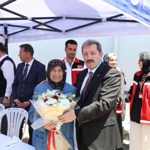 15 Temmuz Şehitlerimiz ve Gazilerimiz Vefa Ziyaretleriyle Anıldı - fotoğraf 1