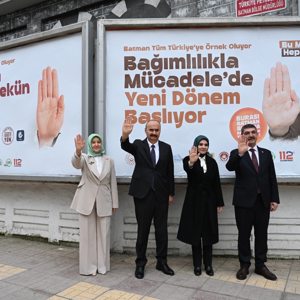  "Bağımlılıkla Mücadele Batman Modeli" - fotoğraf 3
