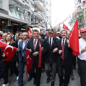 15 Temmuz Demokrasi ve Millî Birlik Günü Samsun'da Coşkuyla İdrak Edildi - fotoğraf 3
