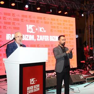 15 Temmuz Demokrasi ve Millî Birlik Günü Samsun'da Coşkuyla İdrak Edildi - fotoğraf 11