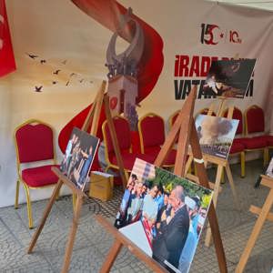 15 Temmuz Demokrasi ve Millî Birlik Günü Samsun'da Coşkuyla İdrak Edildi - fotoğraf 16