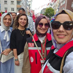 15 Temmuz Demokrasi ve Millî Birlik Günü Samsun'da Coşkuyla İdrak Edildi - fotoğraf 18