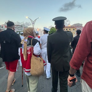 15 Temmuz Demokrasi ve Millî Birlik Günü Samsun'da Coşkuyla İdrak Edildi - fotoğraf 19