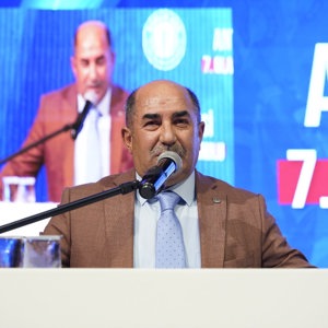 İl Müdürümüz Galip SÖKMEN, Sağlık-Sen Antalya Şubesi 7. Olağan Genel Kuruluna Katıldı - fotoğraf 2