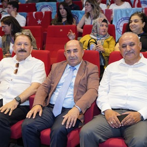 İl Müdürümüz Galip SÖKMEN, Sağlık-Sen Antalya Şubesi 7. Olağan Genel Kuruluna Katıldı - fotoğraf 3