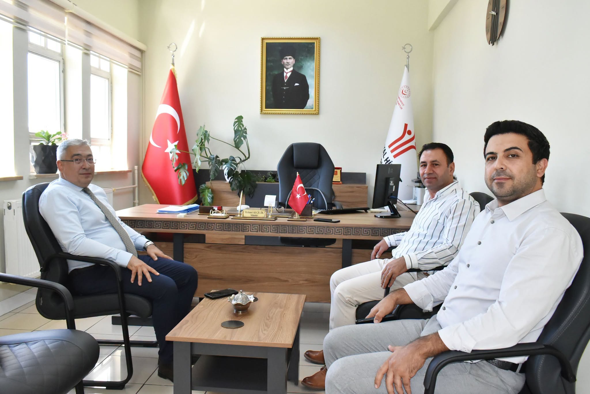 Vatandaş Odaklı Hizmet Anlayışıyla Çalışmalarımız Sürüyor